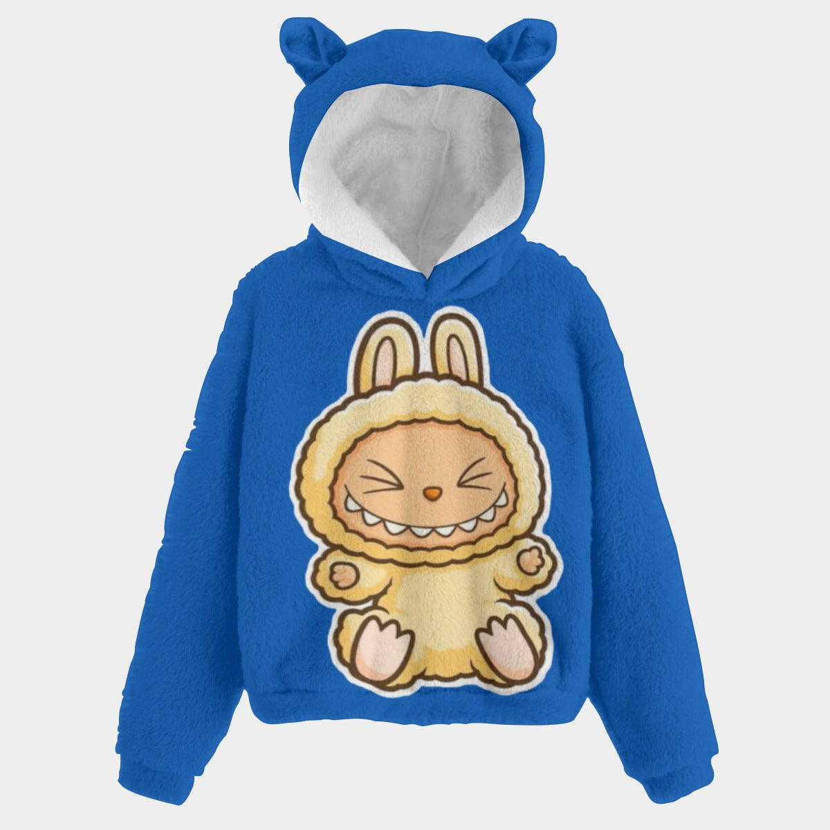Labubu Hoodie w/Ears Collection