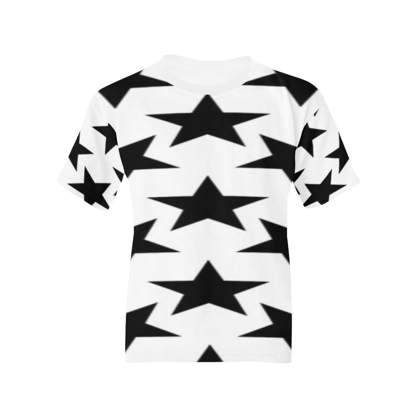 KSC's Exclusive Kids Designs- Young Men's/Boys Kids' All Over Print T-shirt Kids Print T-shirt
