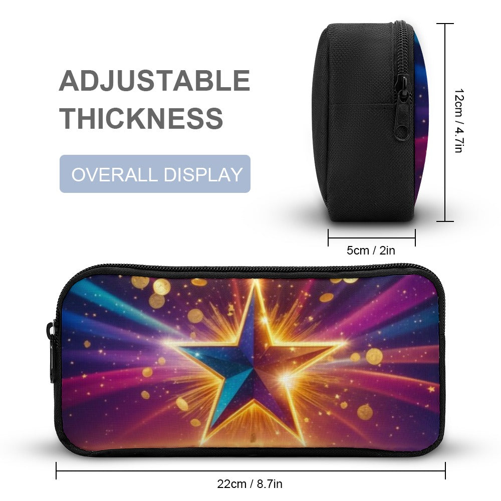 BACK TO SCHOOL BUNDLES -3PC Back To School Set - KSC's Custom Designs Back To School Sets - Backpacks, Three piece set combination Backpacks, Lunch Box, Pencil Bag/Organizer