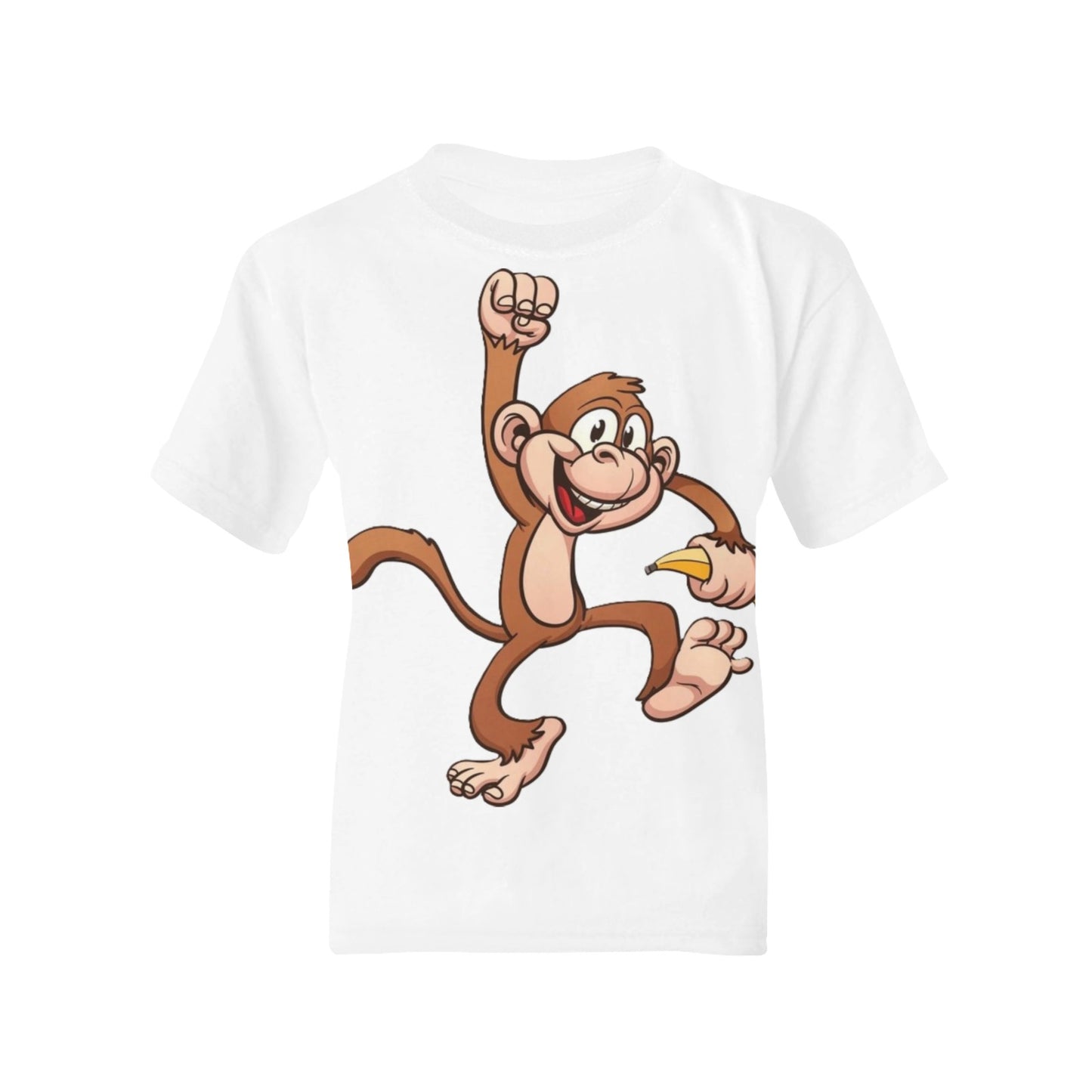 KSC's Exclusive Kids Designs- Young Men's/Boys Kids' All Over Print T-shirt Kids Print T-shirt