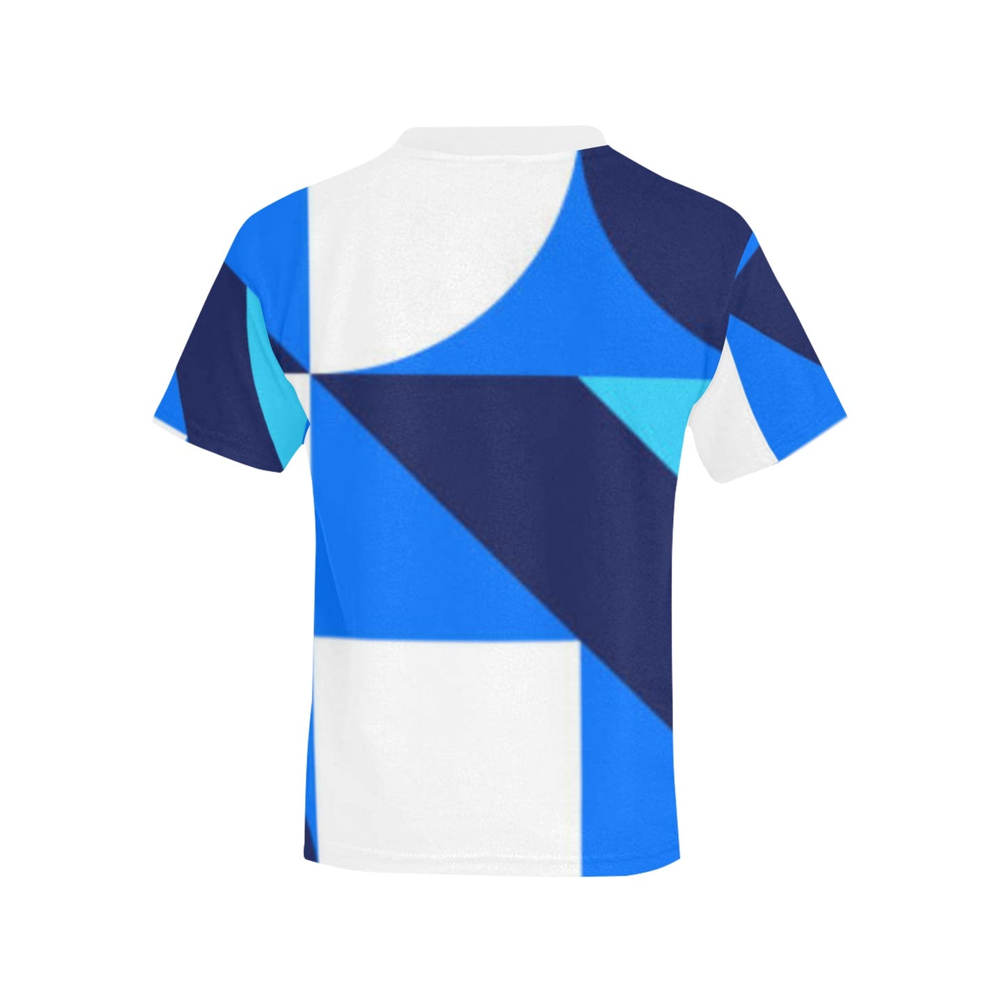 KSC's Exclusive Kids Designs- Young Men's/Boys Kids' All Over Print T-shirt Kids Print T-shirt