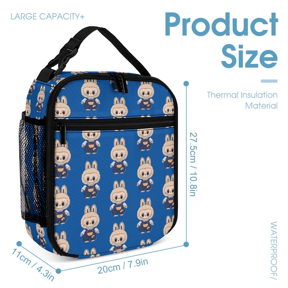 Cutest Exclusive Labubu Backpack Bundles, Three piece set combination -8 different options to choose from!