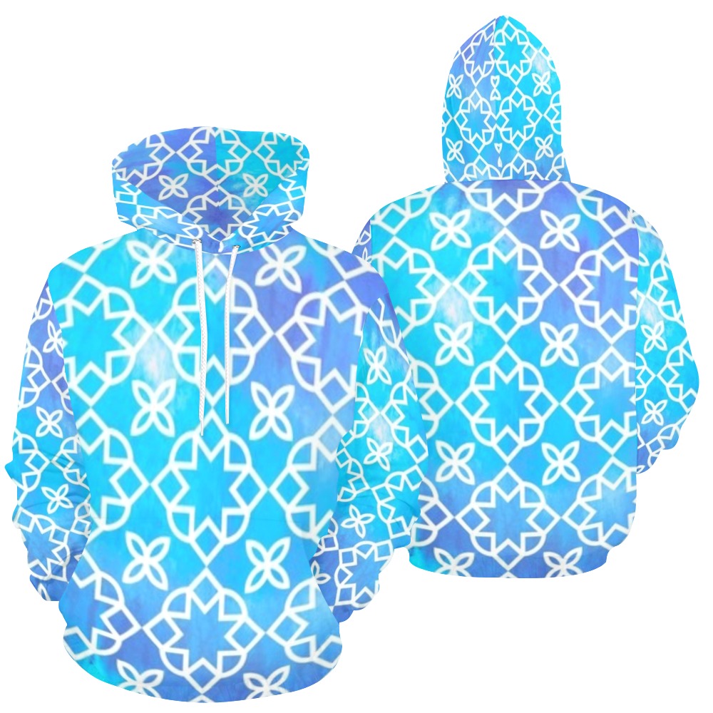 KSC's Women's (10 Styles) Exclusive Special Designs Hoodies (Model H13) - 10 Options