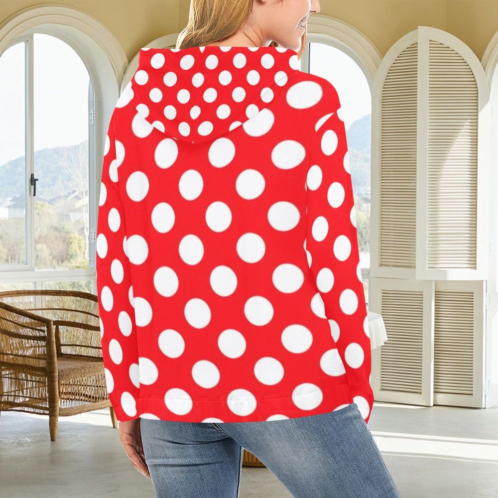 KSC's Women's (10 Styles) Exclusive Special Designs Hoodies (Model H13) - 10 Options