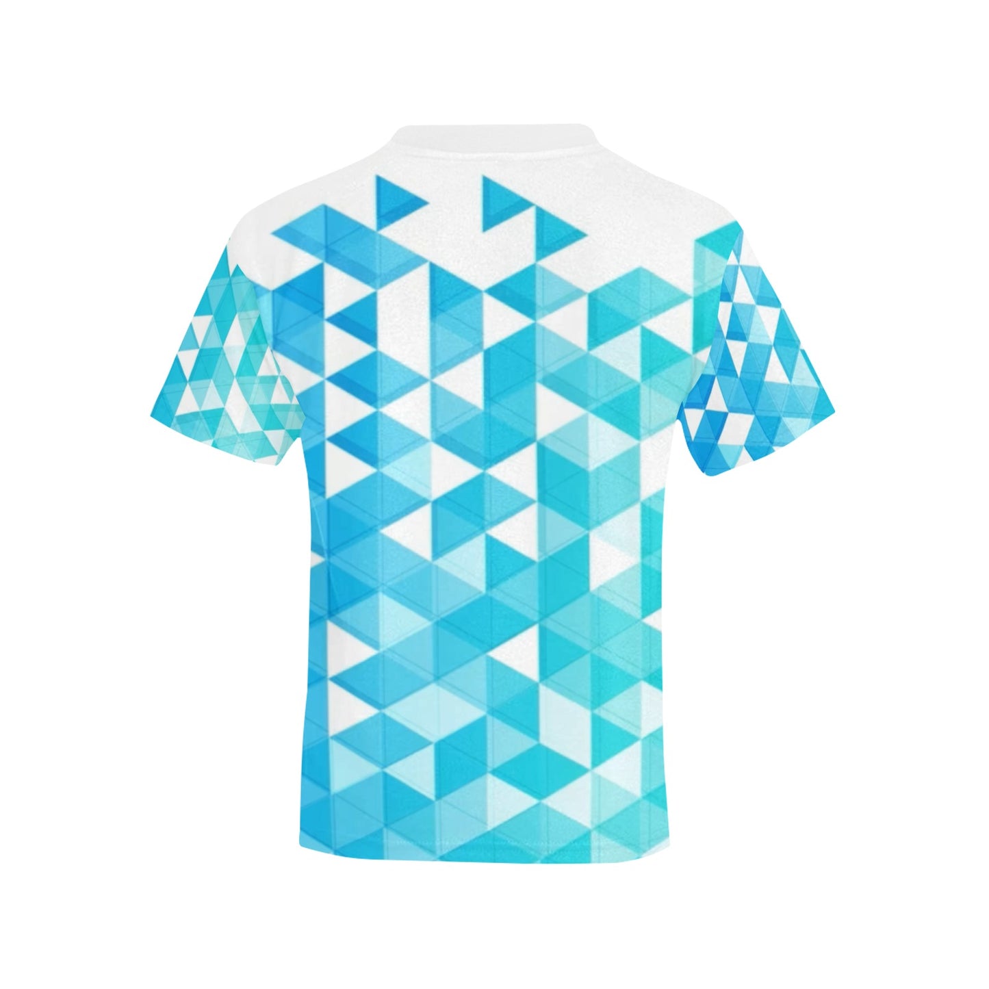 KSC's Exclusive Kids Designs- Young Men's/Boys Kids' All Over Print T-shirt Kids Print T-shirt