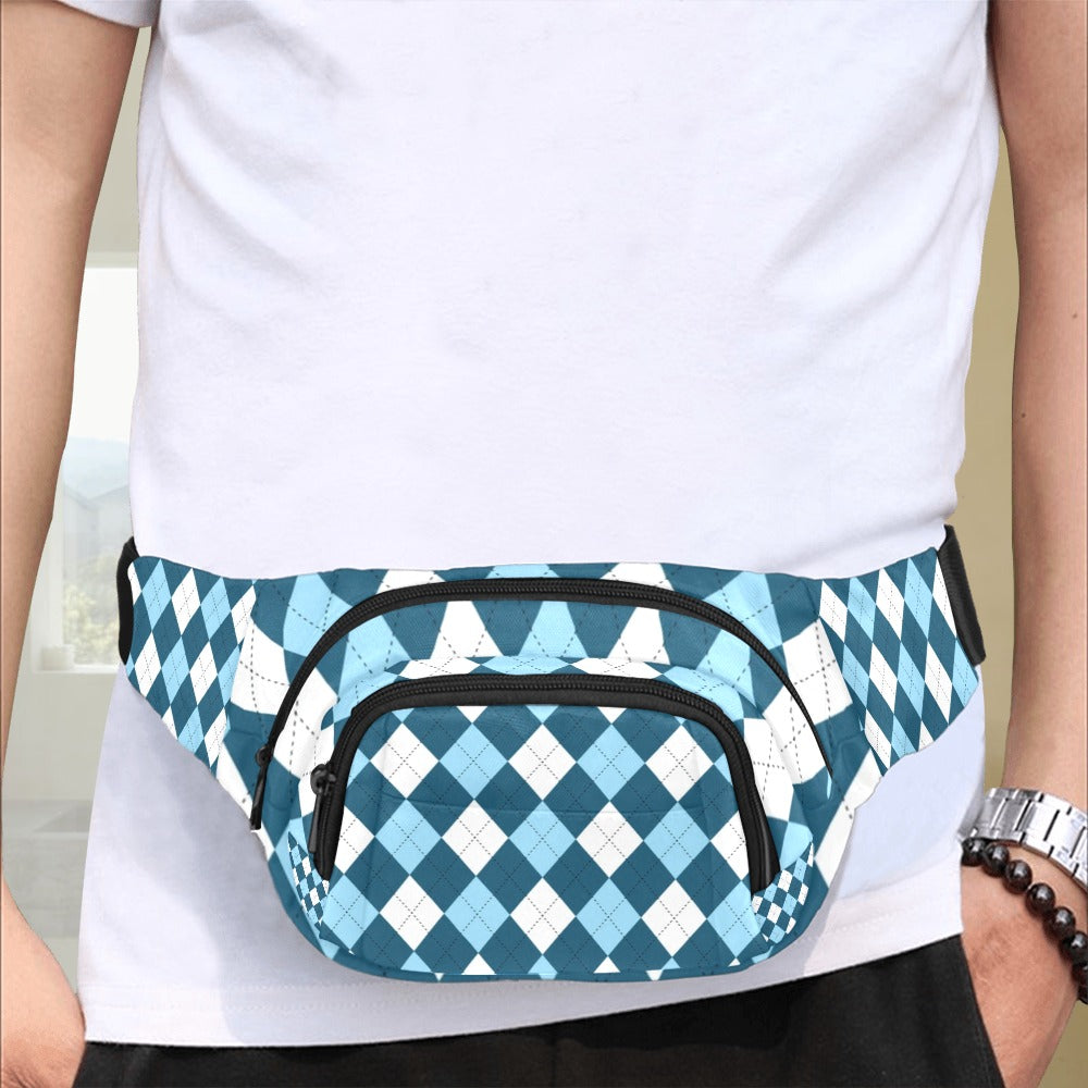 KSC's Exclusive Designs Unisex Waist Bag