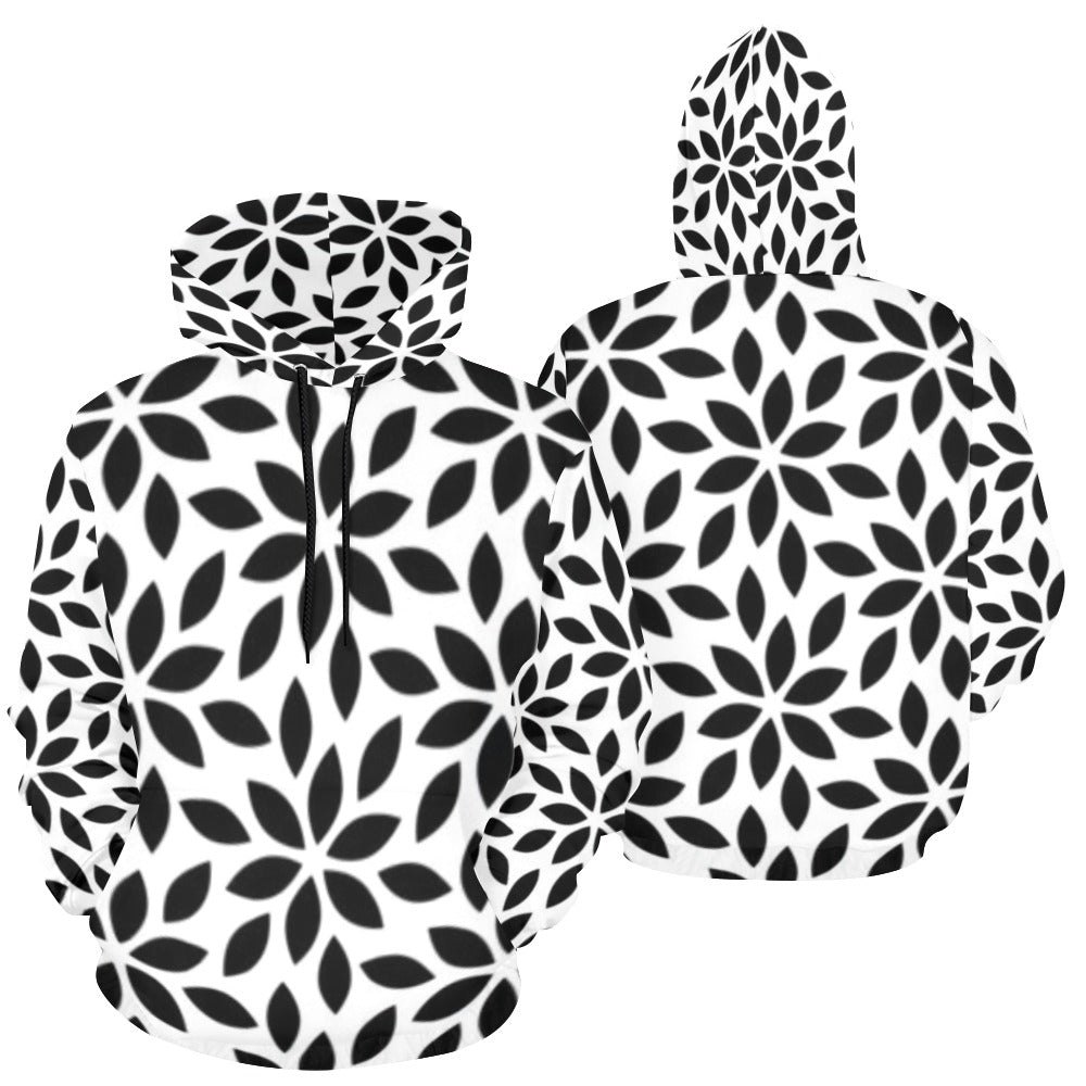 Exclusive Design's (10 Options) Women's Hoodies