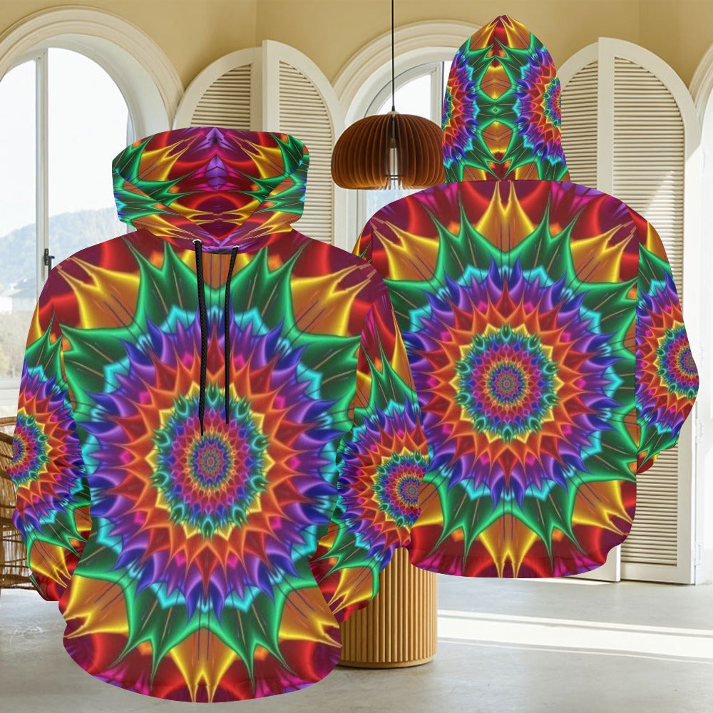 Exclusive Design's (10 Options) Women's Hoodies