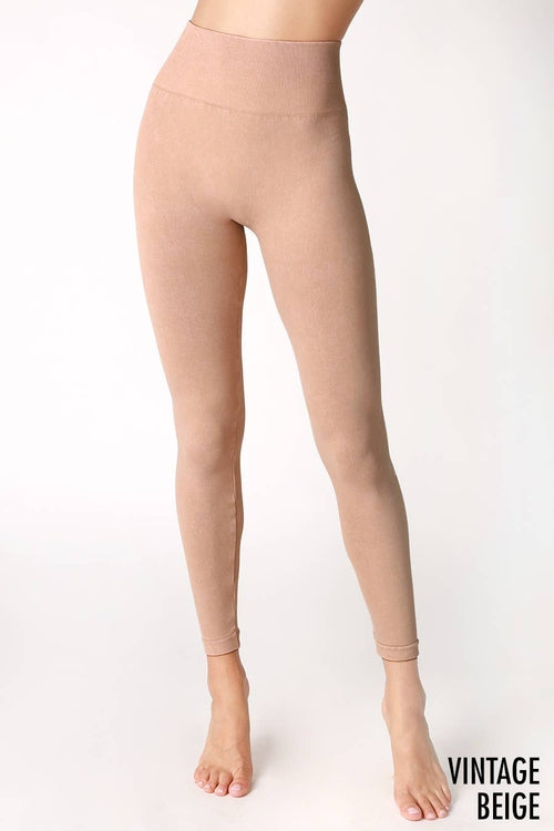 HOT NEW InVogue Vintage Style Jeggings - InVogue Vintage Highwaist One Size Jeggings