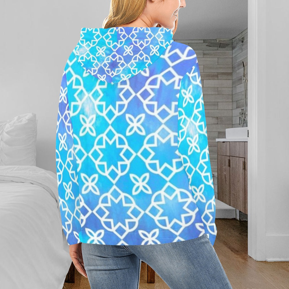 KSC's Women's (10 Styles) Exclusive Special Designs Hoodies (Model H13) - 10 Options