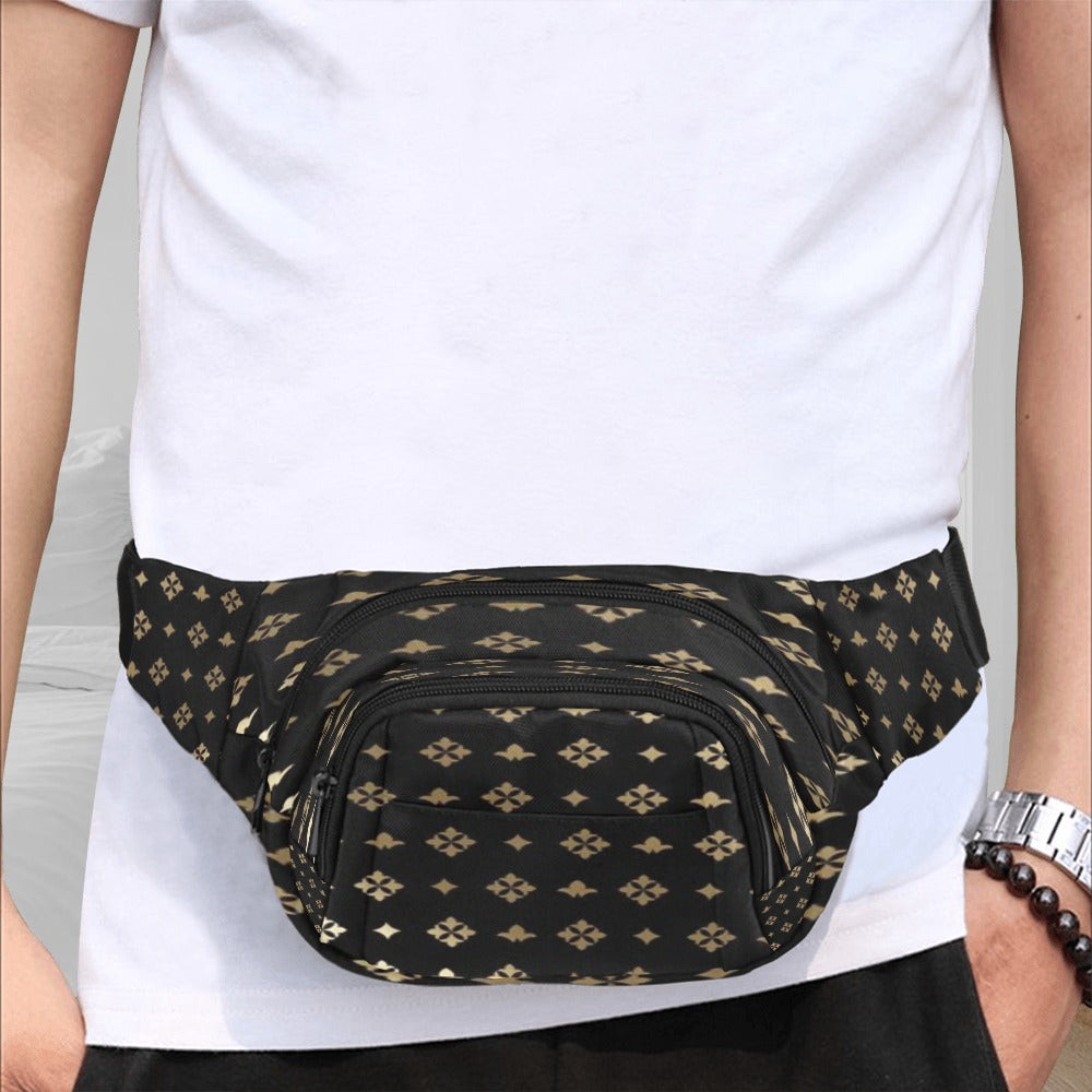KSC's Exclusive Designs Unisex Waist Bag