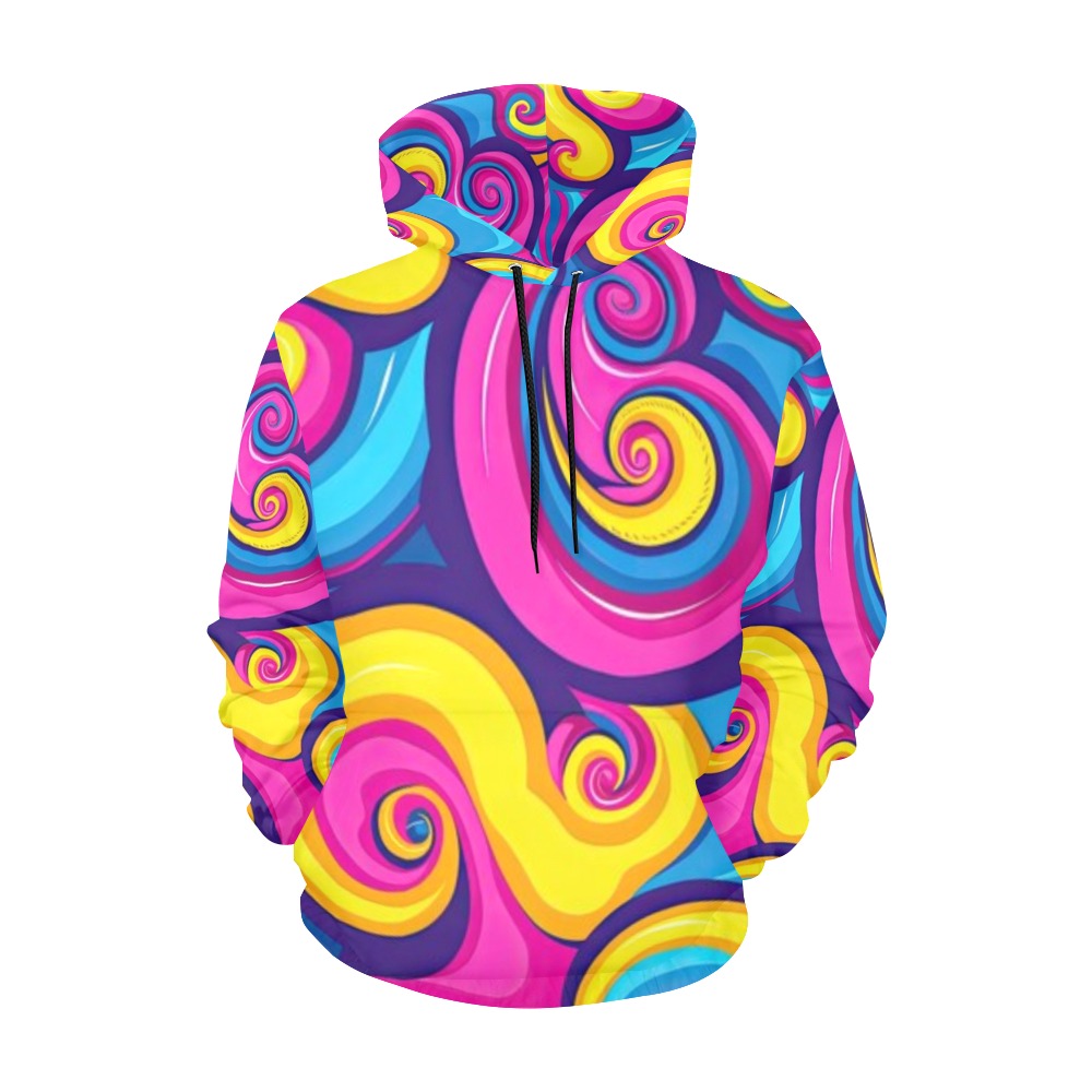 Exclusive Design's (10 Options) Women's Hoodies