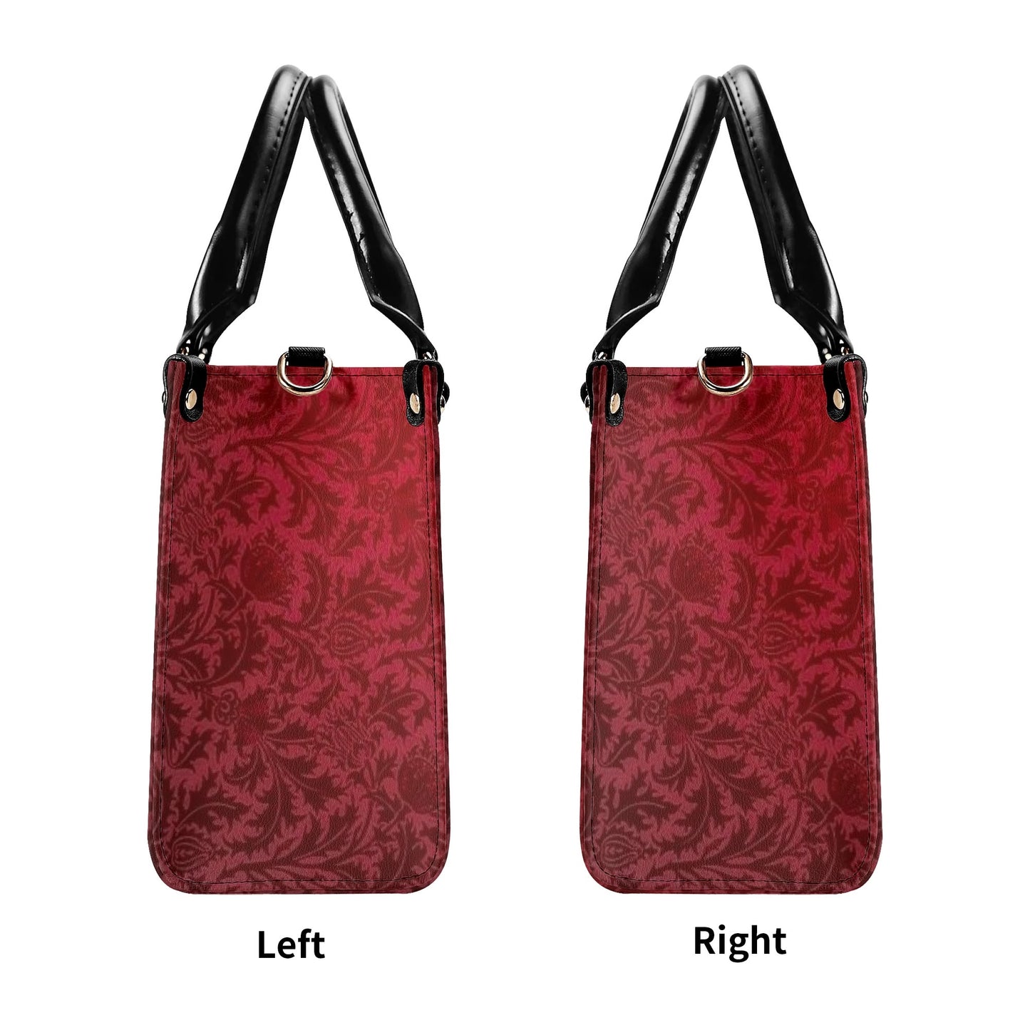 Luxury Women PU Leather Handbag