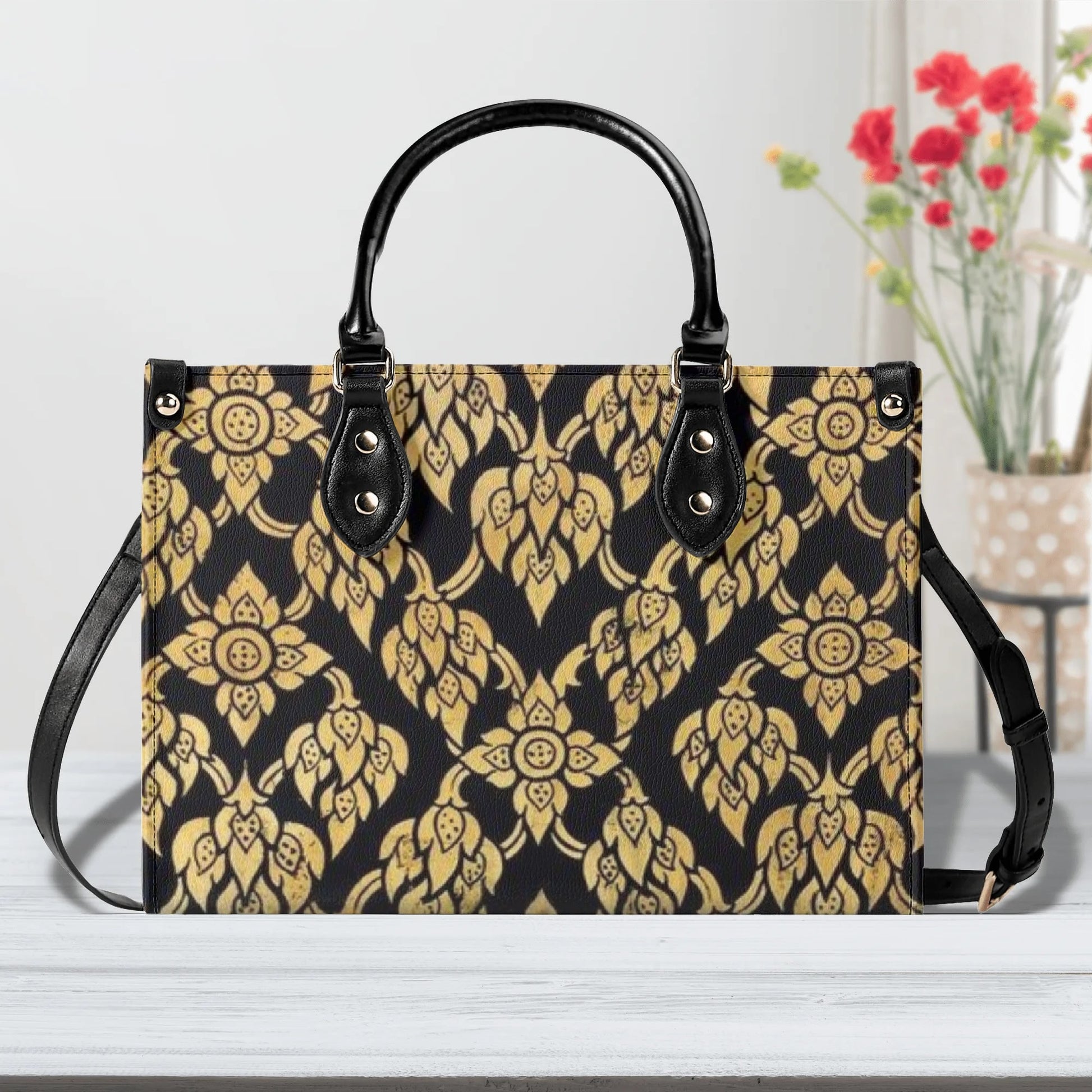 KSCs Designer Handbag Limited Edition Collections-Luxury Women PU Leather Handbag