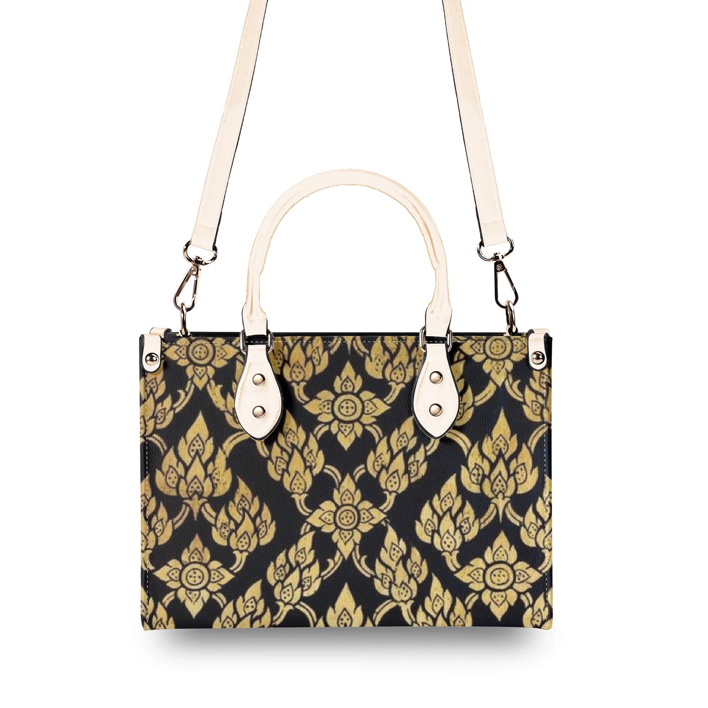 KSCs Designer Handbag Limited Edition Collections-Luxury Women PU Leather Handbag