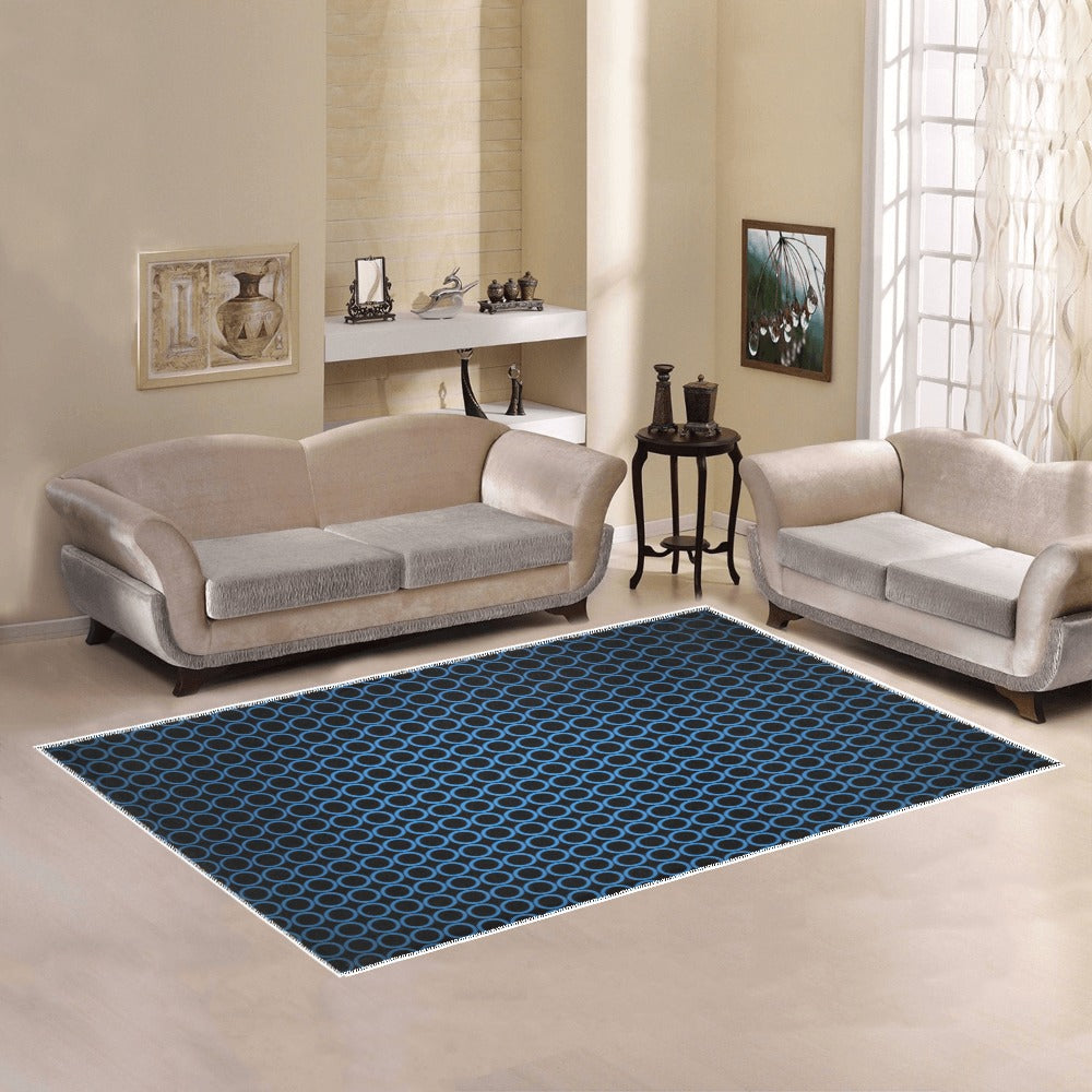 KSC's Exclusive Design's Area Rug 7' x 5' - 10 Options - Area Rug 7' x 5'