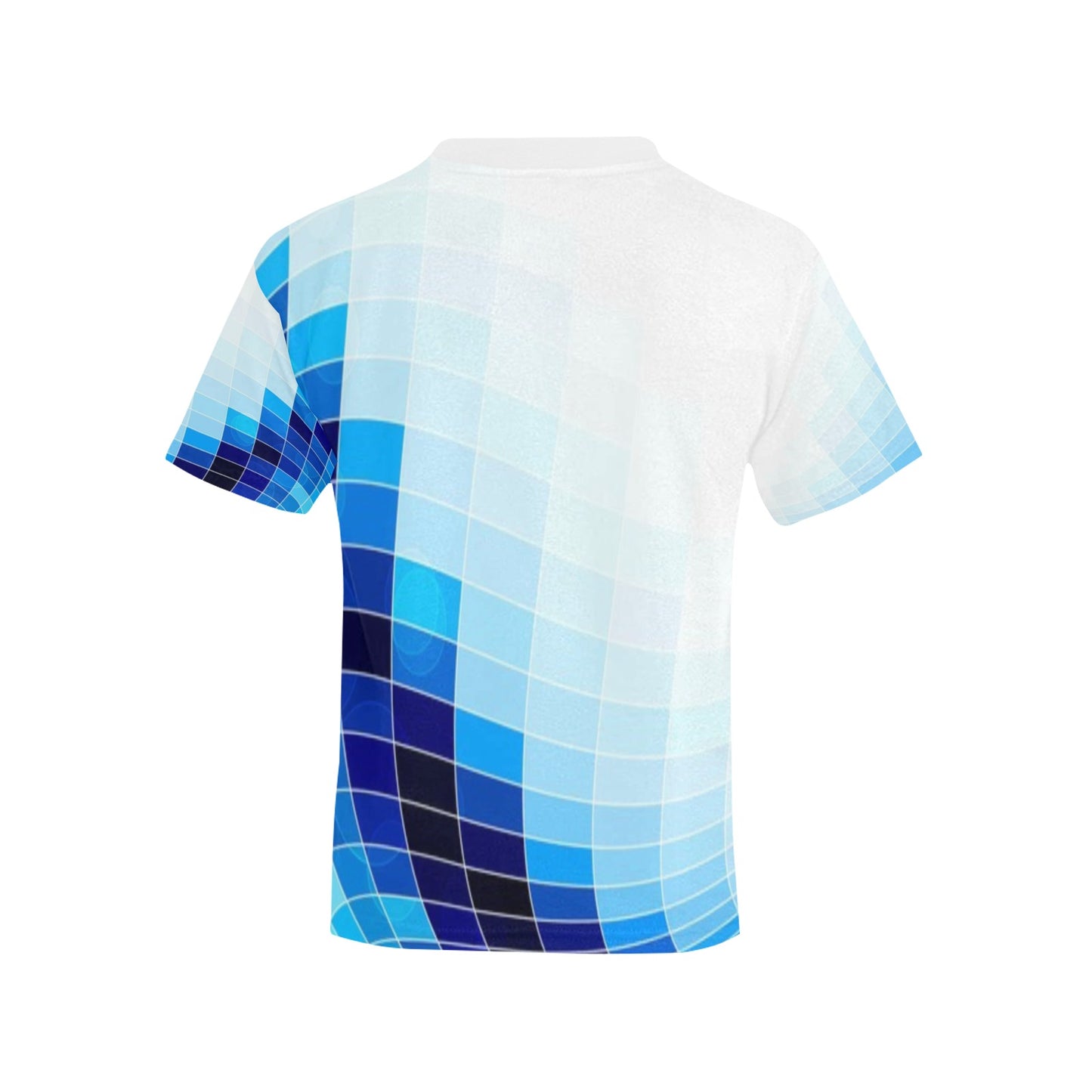 KSC's Exclusive Kids Designs- Young Men's/Boys Kids' All Over Print T-shirt Kids Print T-shirt