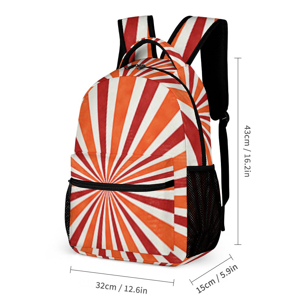BACK TO SCHOOL BUNDLES -3PC Back To School Set - KSC's Custom Designs Back To School Sets - Backpacks, Three piece set combination Backpacks, Lunch Box, Pencil Bag/Organizer