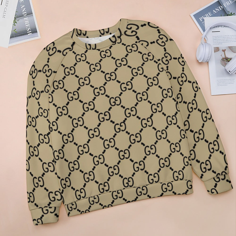 KSC's Exclusive Women's Sweater Collection (10) Designs/Styles - Raglan round neck sweater