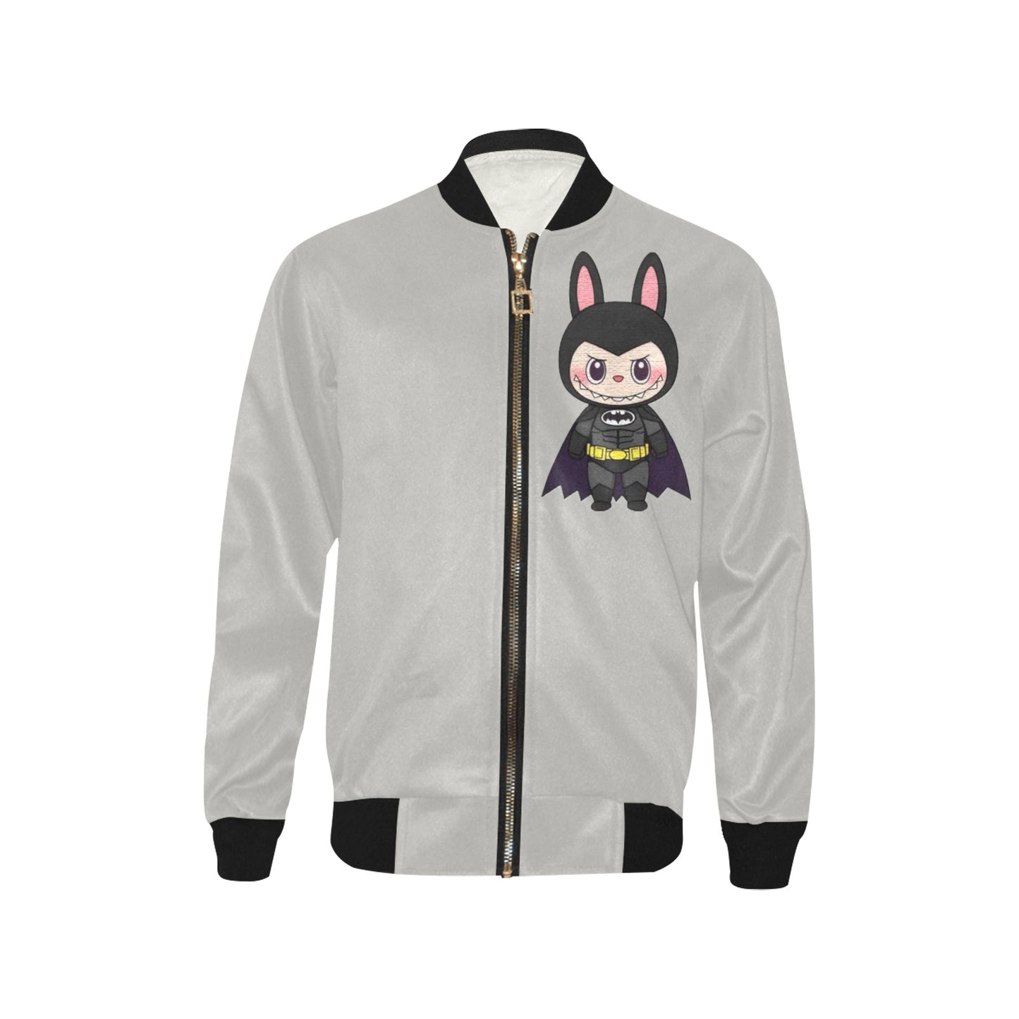 ๐งฅ๐ฅ โToo Cool for Recess!โ Labubu Kidโs Bomber Jacket - Kid's Bomber Jacket