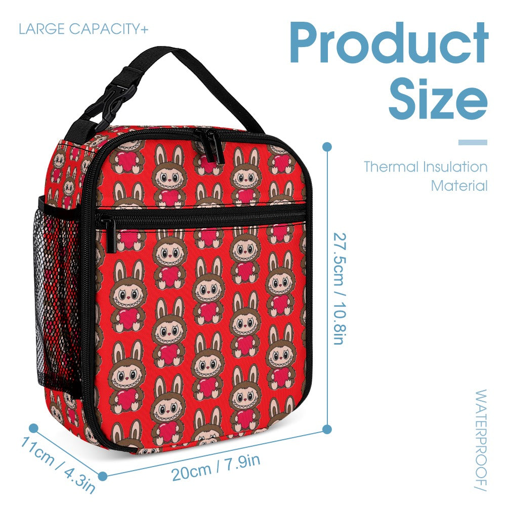 Cutest Exclusive Labubu Backpack Bundles, Three piece set combination -8 different options to choose from!