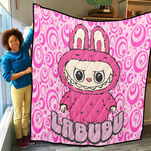 Household Labubu Lightweight & Breathable Quilt
