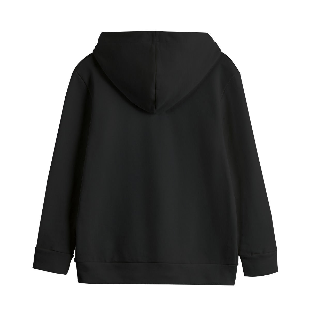 Kid's Labubu Black Pullover Hoodie | 310GSM Cotton