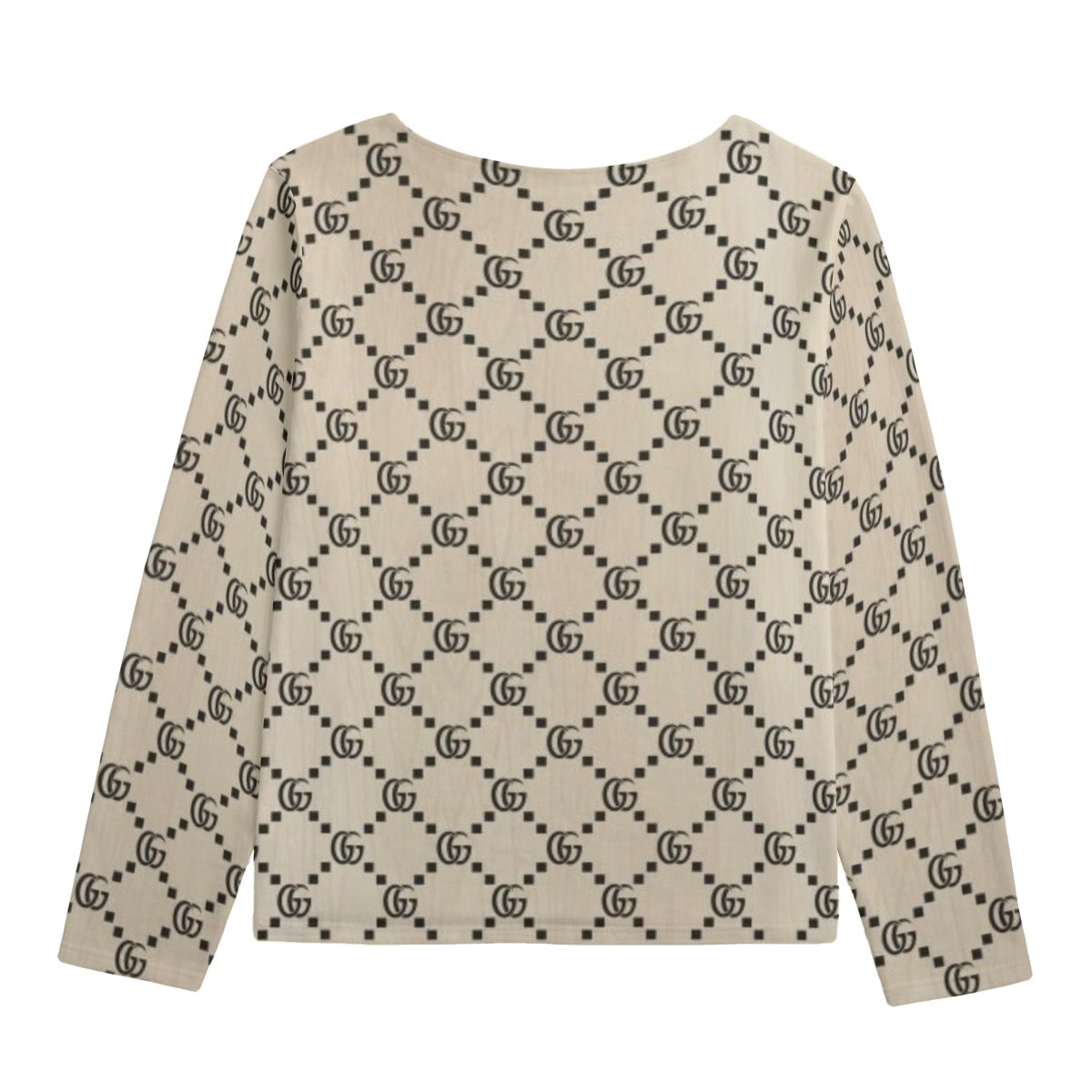 HOT NEW ITEM - Women's Boat Neckline Sweatshirt With Chest Pocket | 310GSM Cotton