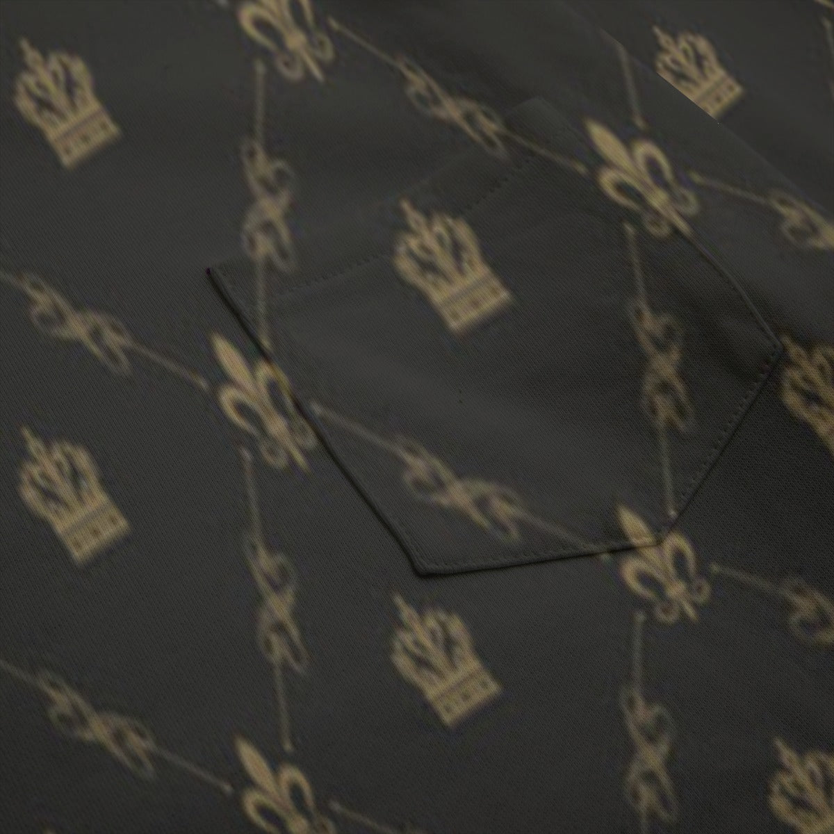 HOT NEW ITEM - Women's Boat Neckline Sweatshirt With Chest Pocket | 310GSM Cotton