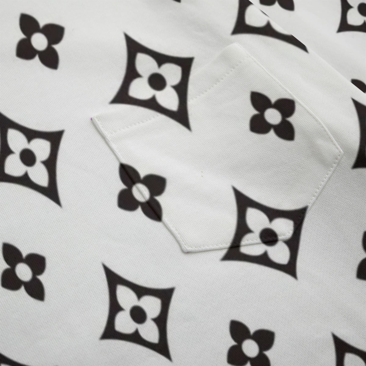 HOT NEW ITEM - Women's Boat Neckline Sweatshirt With Chest Pocket | 310GSM Cotton