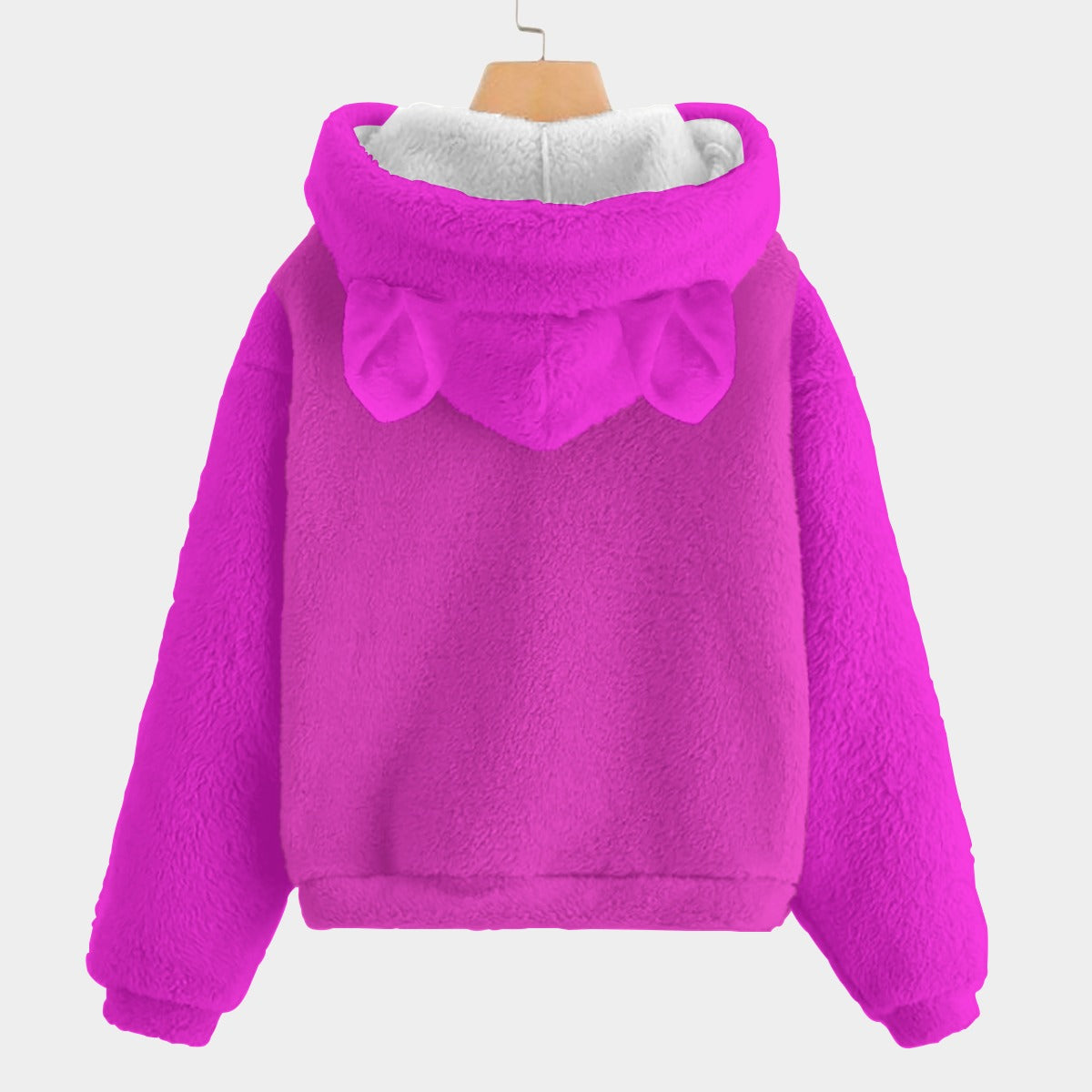 Kid’s Borg Fleece Sweatshirt With Ear