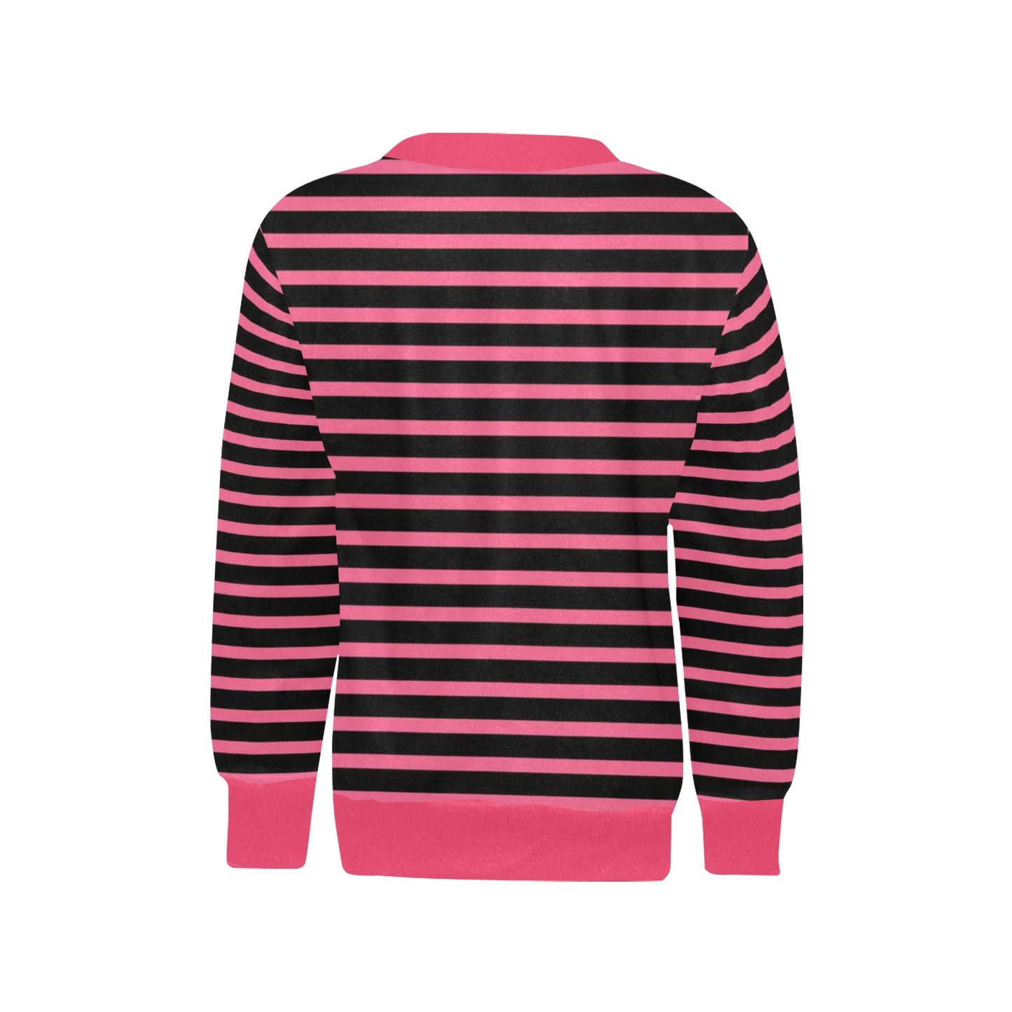 KSC's Designs Girl's Crew Neck Sweaters