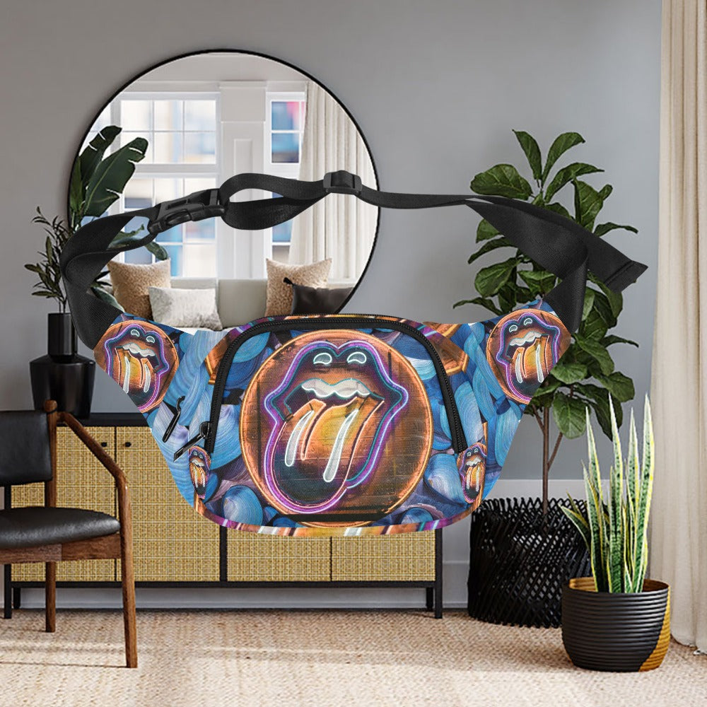 KSC's Exclusive Designs Unisex Waist Bag