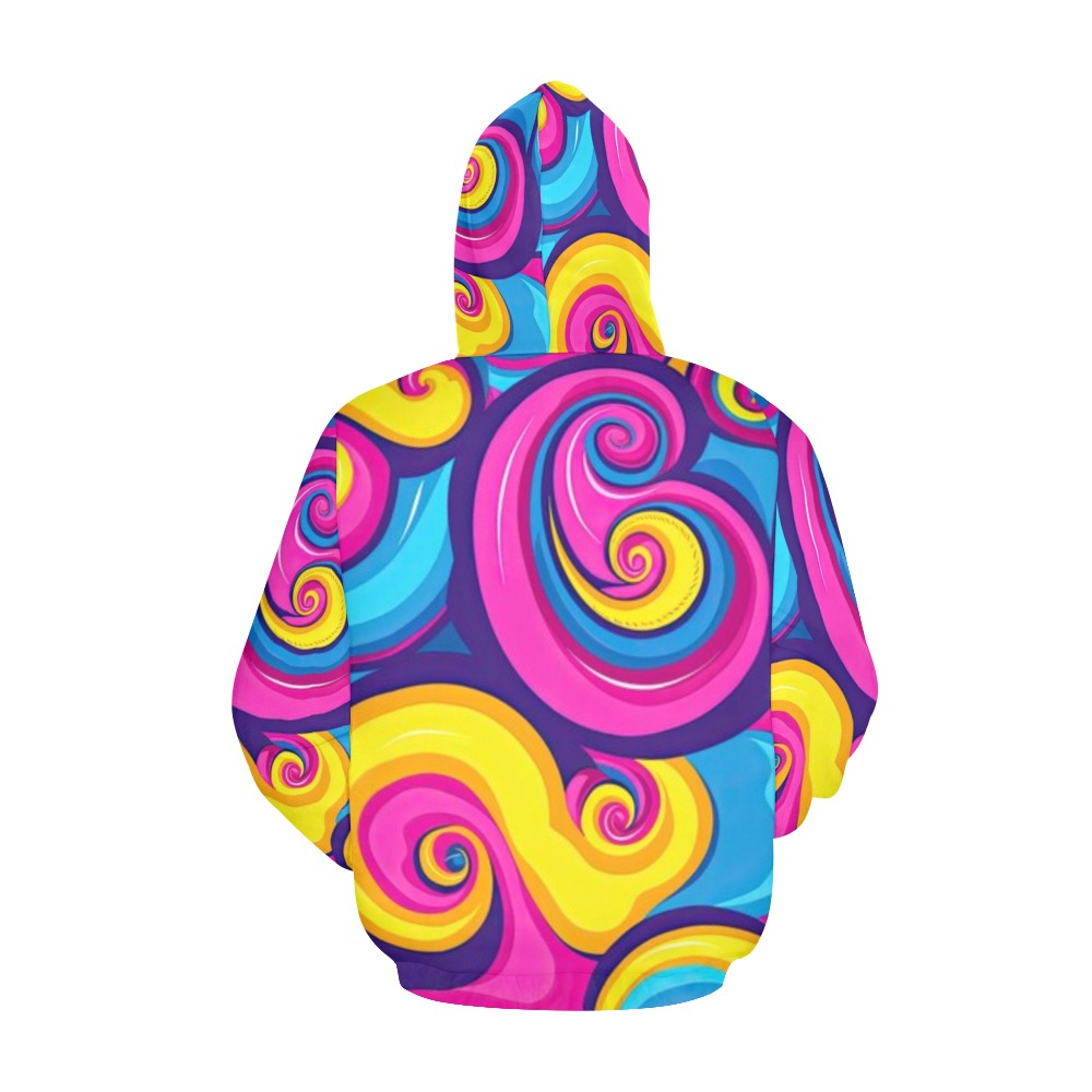 Exclusive Design's (10 Options) Women's Hoodies
