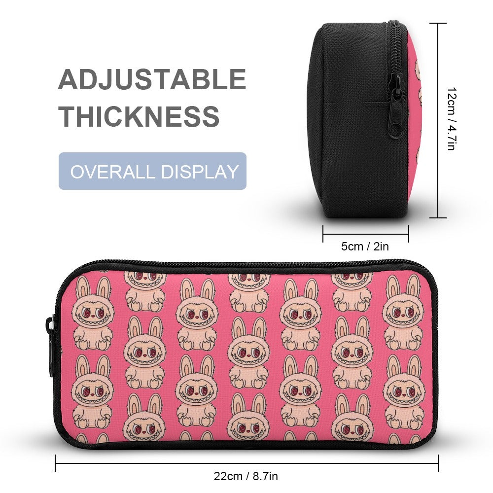 Cutest Exclusive Labubu Backpack Bundles, Three piece set combination -8 different options to choose from!