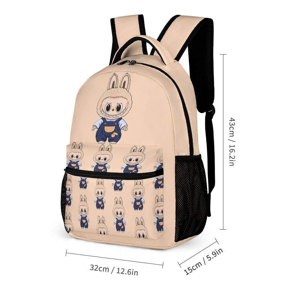 Cutest Exclusive Labubu Backpack Bundles, Three piece set combination -8 different options to choose from!
