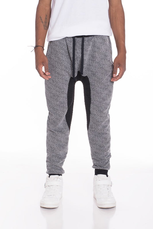 MEN'S STATIC CONTRASTED JOGGERS
