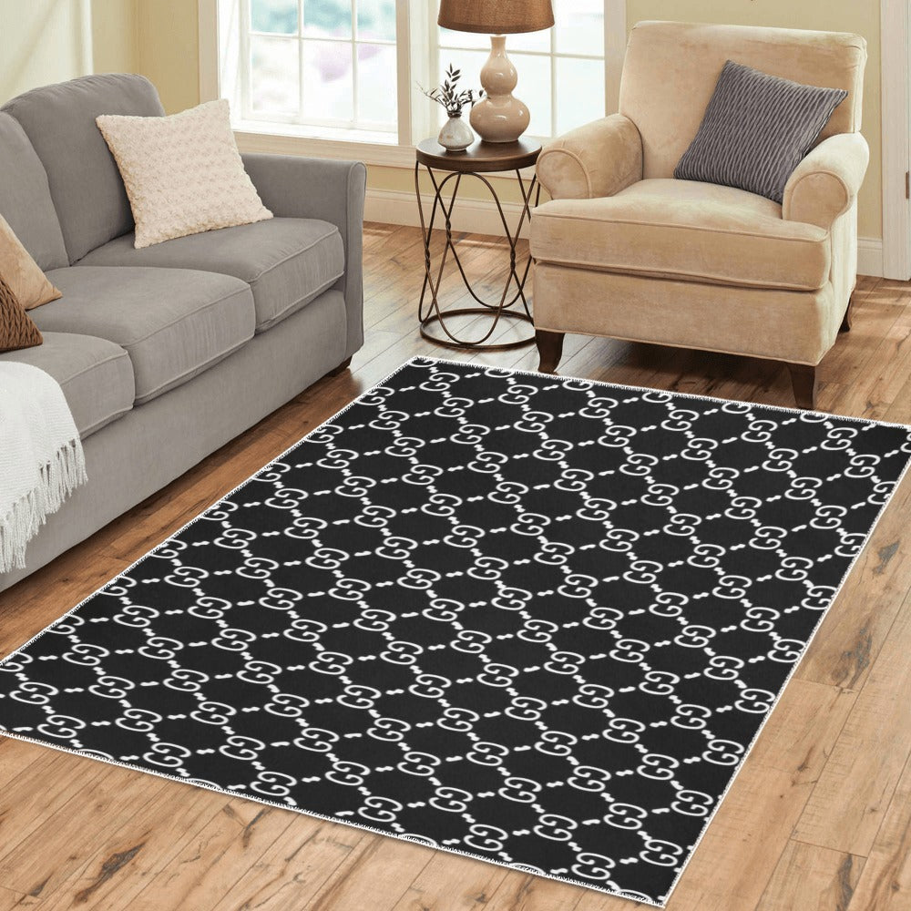 KSC's Exclusive Design's Area Rug 7' x 5' - 10 Options - Area Rug 7' x 5'