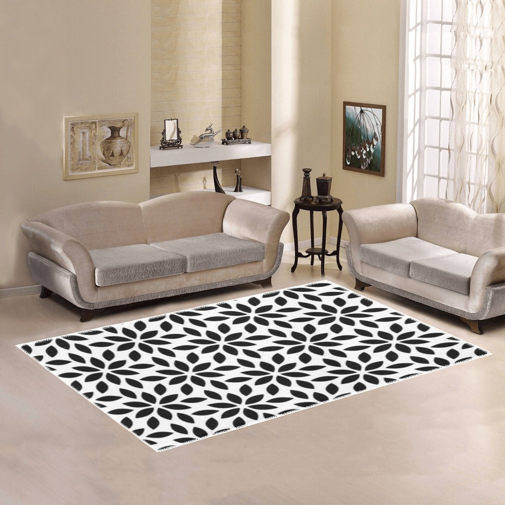 KSC's Exclusive Design's Area Rug 7' x 5' - 10 Options - Area Rug 7' x 5'