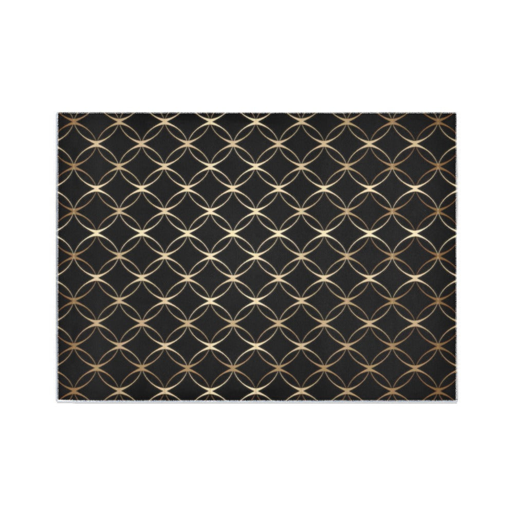 KSC's Exclusive Design's Area Rug 7' x 5' - 10 Options