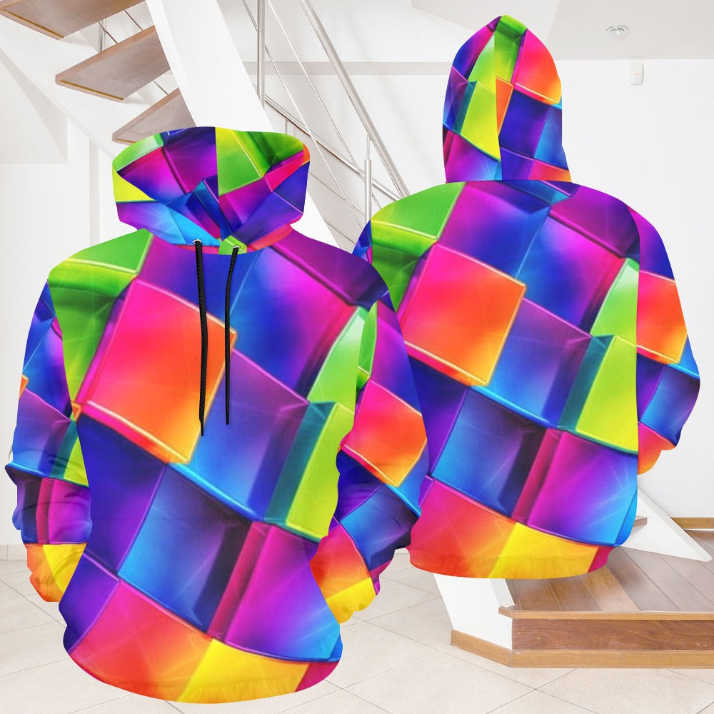 Exclusive Design's (10 Options) Women's Hoodies