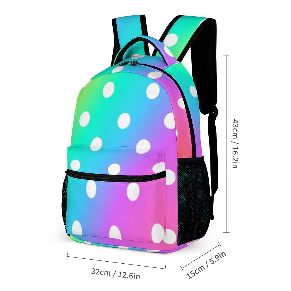 Back to School Bundle Deal- 3PC Back To School Set - KSC's Custom Designs Back To School Sets - Backpacks, Three piece set combination Backpacks, Lunch Box, Pencil Bag/Organizer