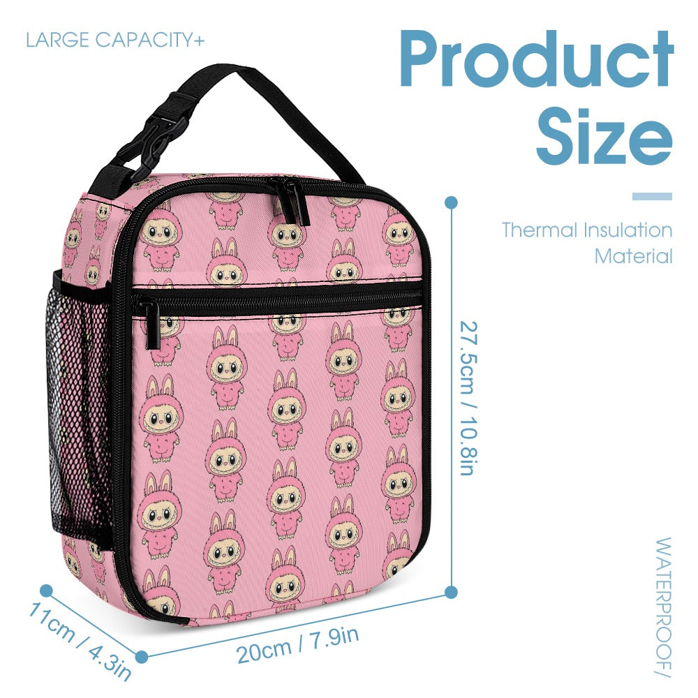 Cutest Exclusive Labubu Backpack Bundles, Three piece set combination -8 different options to choose from!
