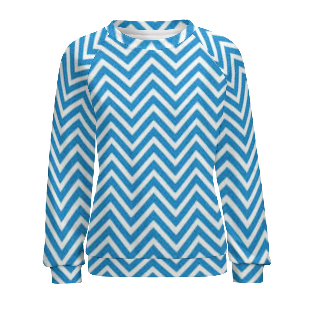 KSC's Exclusive Women's Sweater Collection (10) Designs/Styles - Raglan round neck sweater