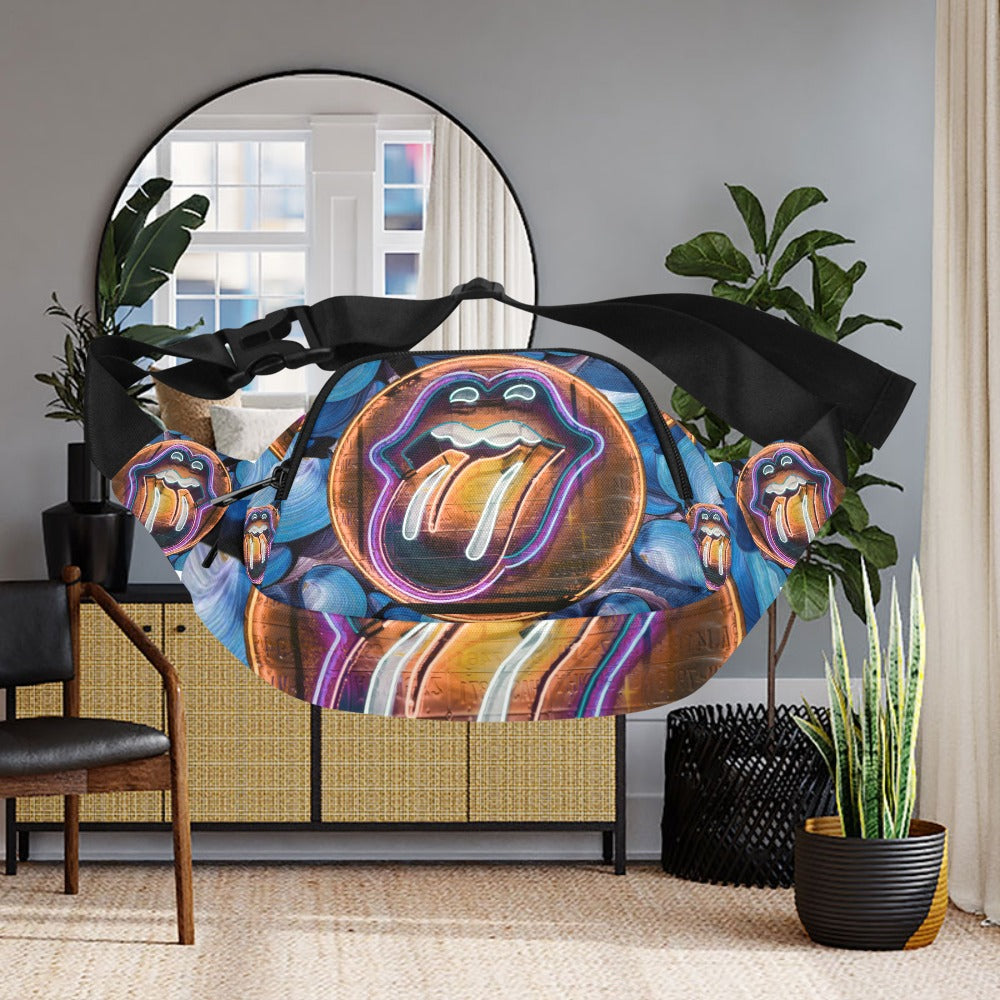 KSC's Exclusive Designs Unisex Waist Bag