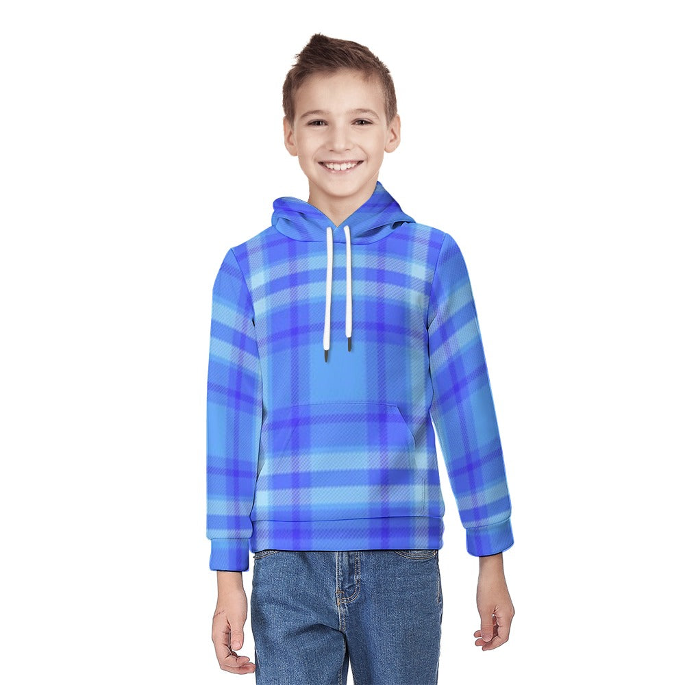 KSC's Exclusive Design's Youth Boy Hoodie - 10 Options Insides
