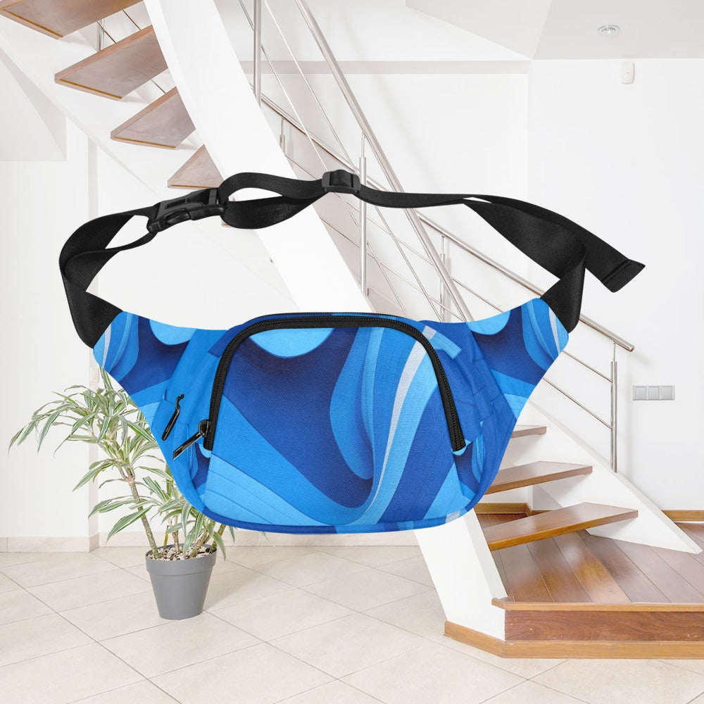 KSC's Exclusive Designs Unisex Waist Bag