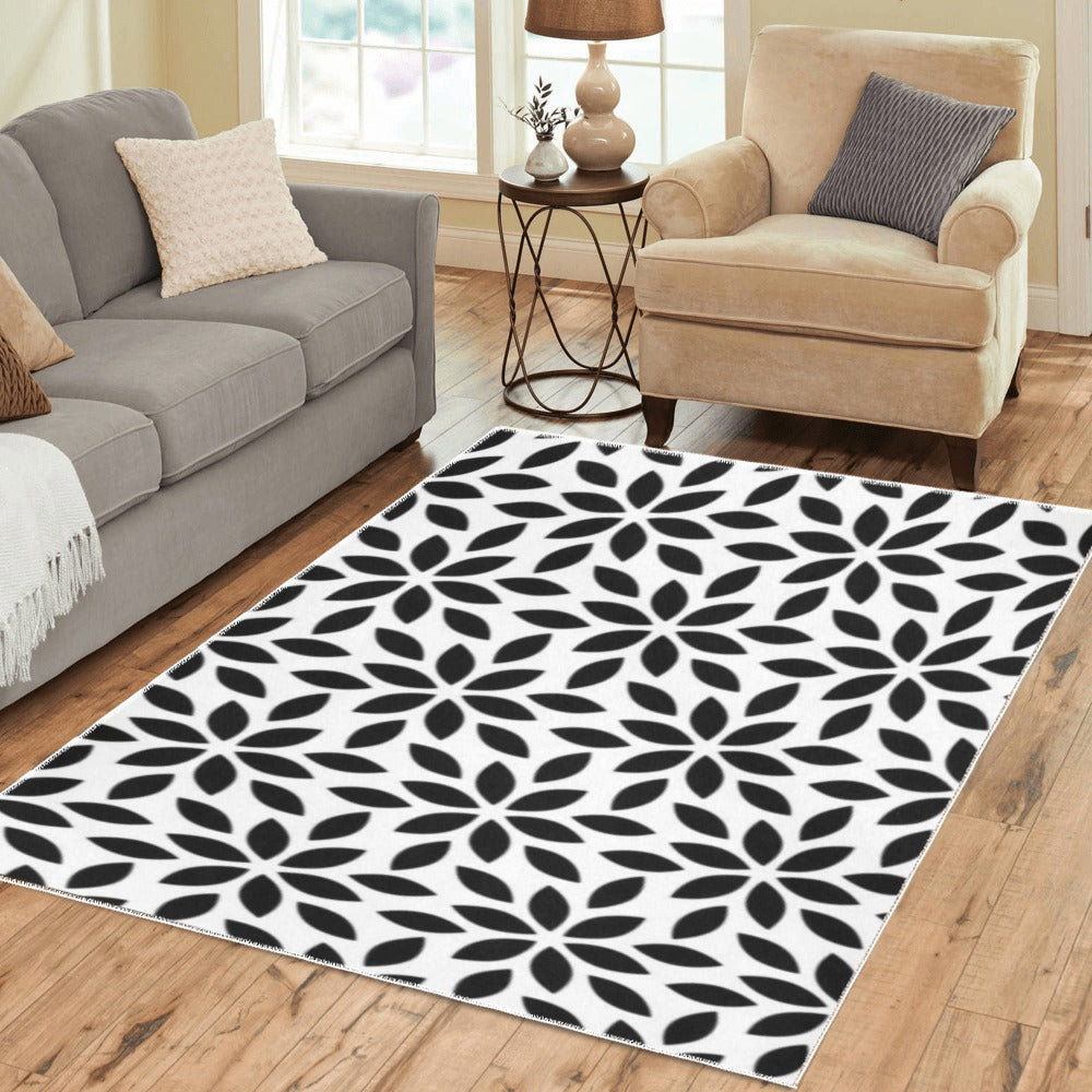 KSC's Exclusive Design's Area Rug 7' x 5' - 10 Options - Area Rug 7' x 5'