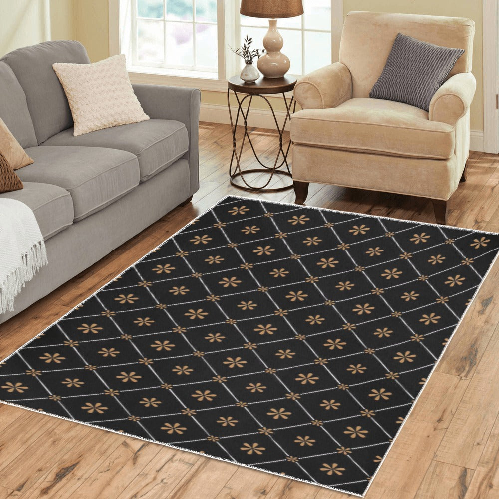 KSC's Exclusive Design's Area Rug 7' x 5' - 10 Options - Area Rug 7' x 5'