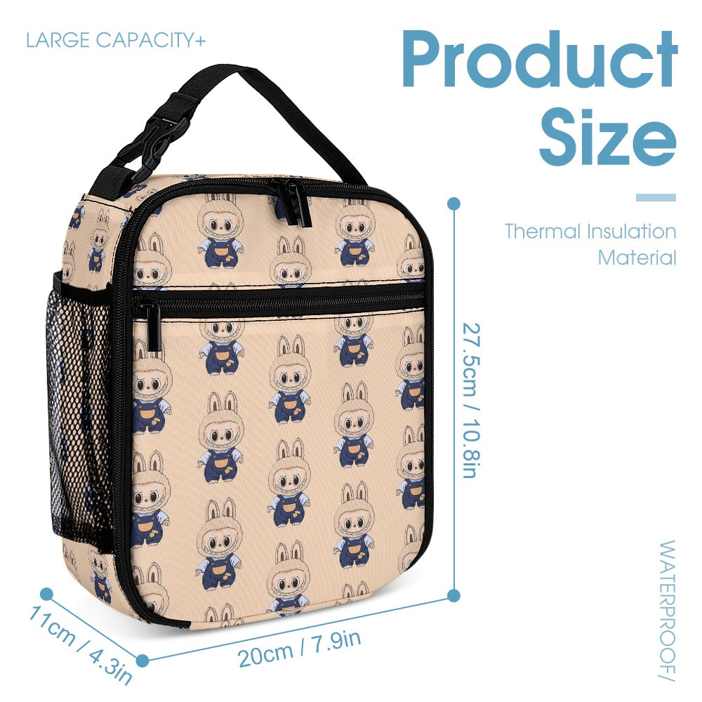 Cutest Exclusive Labubu Backpack Bundles, Three piece set combination -8 different options to choose from!
